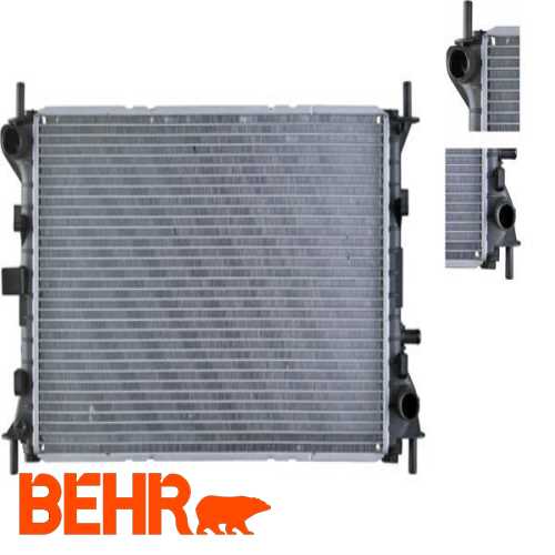 SU RADYATÖRÜ BENZINLI (OTOM.SANZ.) 1,6 ZETEC-S FOCUS 98-04 Ürün Görseli