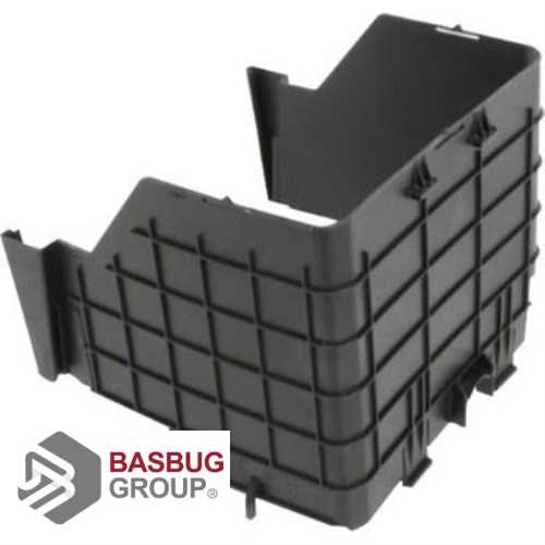 AKÜ SEHPASI AKÜ YAN PLASTIGI SOL BM GOLF5-GOLF6-GOLF7-JETTA-PASSAT-CADDY 04-