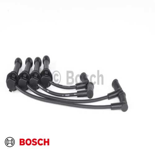 BUJI KABLOSU TAKIM  1,4-1,6 BENZ FOCUS/C-MAX/FIESTA/MONDEO/B-MAX/MAZDA 2/VOLVO C30-S40-V50 98- Ürün Görseli