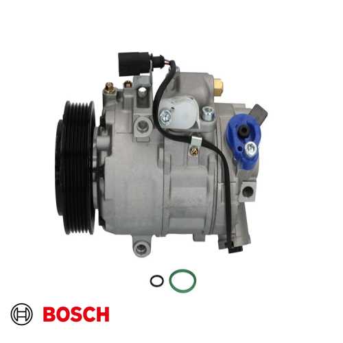 KLIMA KOMPRESÖRÜ  BM RAPID-TOLEDO 12- Ürün Görseli