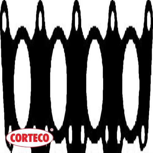 MANIFOLD CONTASI EGZOZ 148190 AGN-AEB-ADR-AWT 1,8-1,8 T GOLF4-BORA-PASSAT-A4 97- Ürün Görseli