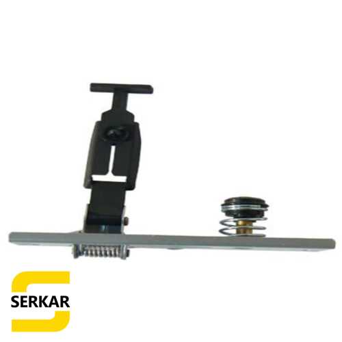 CLIO SYMBOL 2009 MOTOR  KAPUT KILIT KARŞILIĞI ÇENGELİ ÜST Ürün Görseli