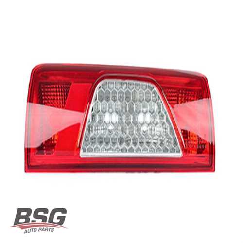 STOP LAMBASI SOL DUYSUZ BM CONNECT 09-13 Ürün Görseli