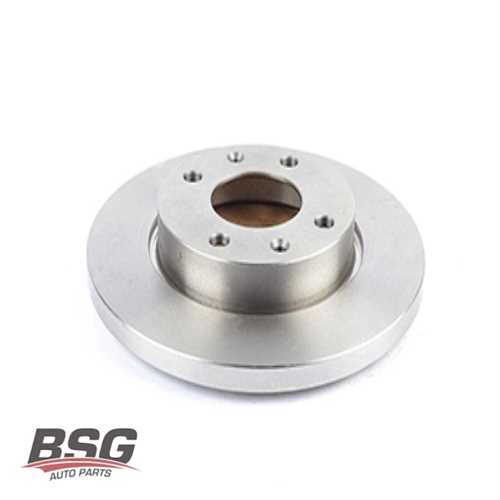 FREN DISKI ÖN  B.M 206/306/XSARA 99- Ürün Görseli