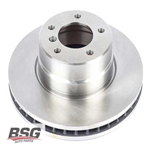 FREN DISKI ÖN ADET BM E60-E61-E63-E64 03-10 Ürün Görseli