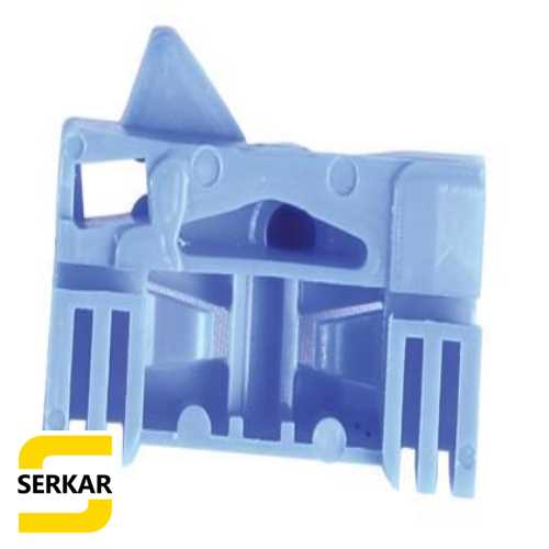 LAGUNA II CAM KRIKO PLASTİĞİ ÖN SOL 