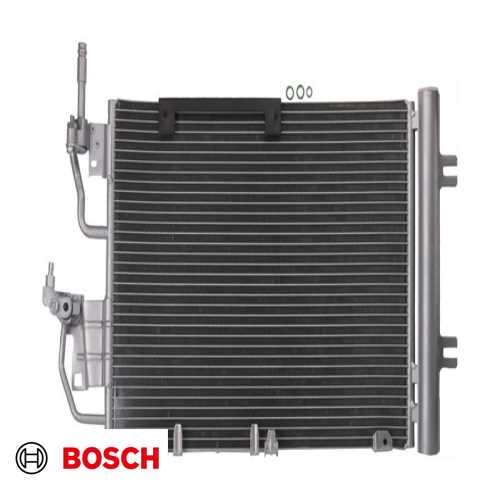 KLIMA RADYATÖRÜ  Z13DTH Z17DTH Z19DT Z19DTH ASTRA H ZAFIRA B 04-14 Ürün Görseli