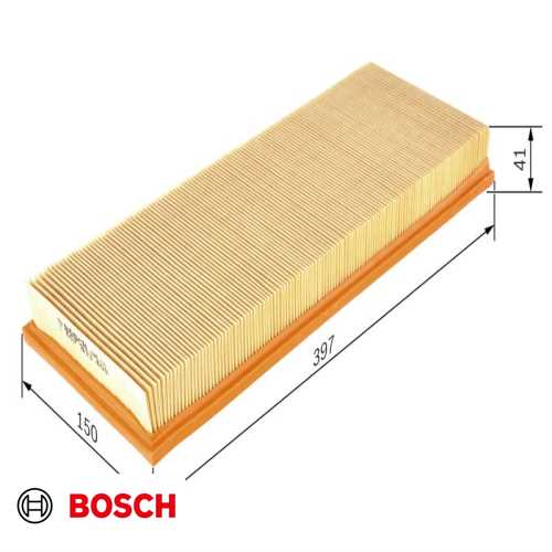 HAVA FILTRESI  BM MONDEO 93-