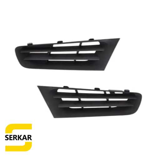 MEGANE II YM TAMPON PANJURU ÖN TAKIMI Ürün Görseli