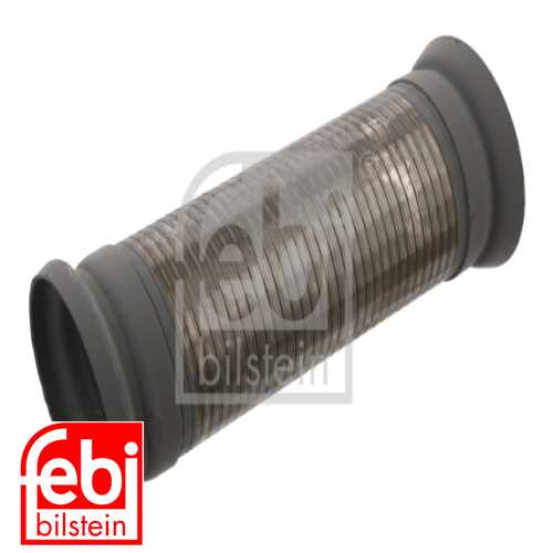 ESNEK BORU, EGZOZ SISTEMI   MERCEDES-BENZ MK, NG, O 301, O 402, SK 