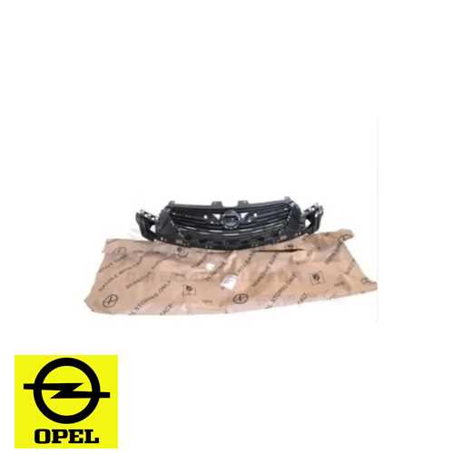 ÖN PANJUR  BM CROSSLAND X 17- Ürün Görseli