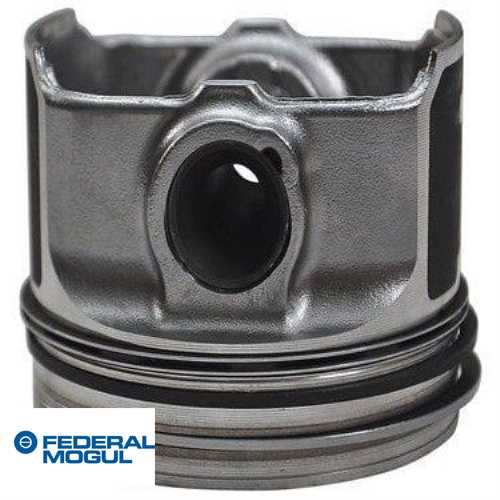 VW AMAROK VW PISTON+SEGMAN 30 Ø (83,50 mm)