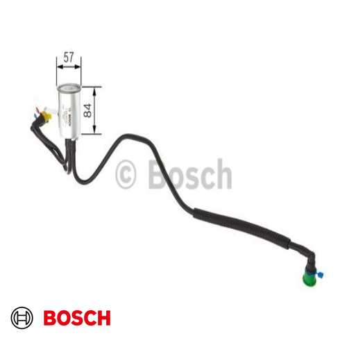 YAKIT FILTRESI  BM CHREYSLER VOYAGER 95-