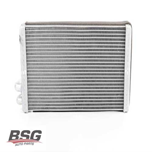 KALORIFER RADYATÖRÜ 330X166X32 OM602 SPRT.208,308,212,312-LT35 96-99 Ürün Görseli