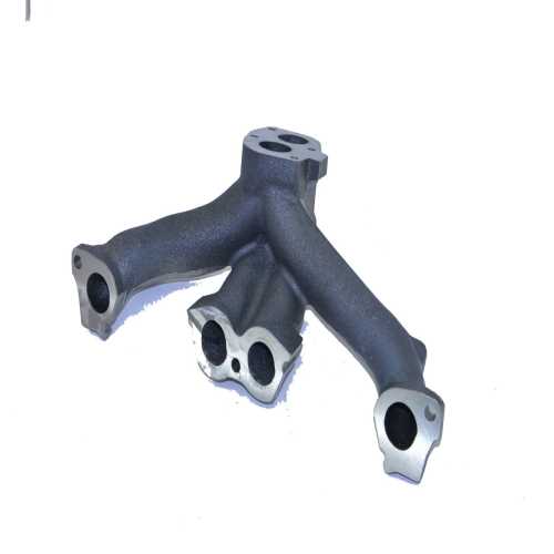 SLX TEMPRA EKSOZ MANİFOLDU Ürün Görseli