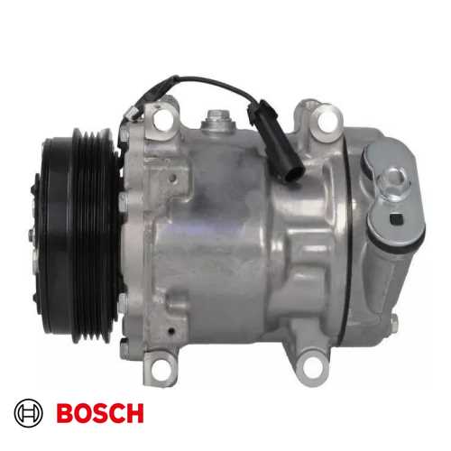 KLİMA KOMPRESÖRÜ FİAT DUCATO JEST IVECO DAILY JUMPER BOXER