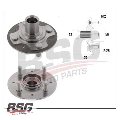 PORYA ÖN  BENZINLI JAZZ 08- Ürün Görseli