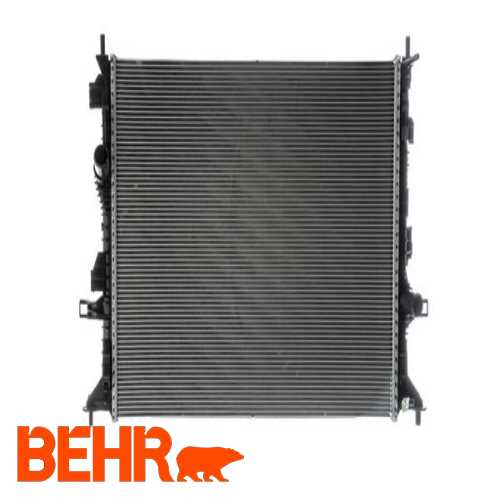 SU RADYATÖRÜ OTOMATIK VITES BM FOCUS 18-