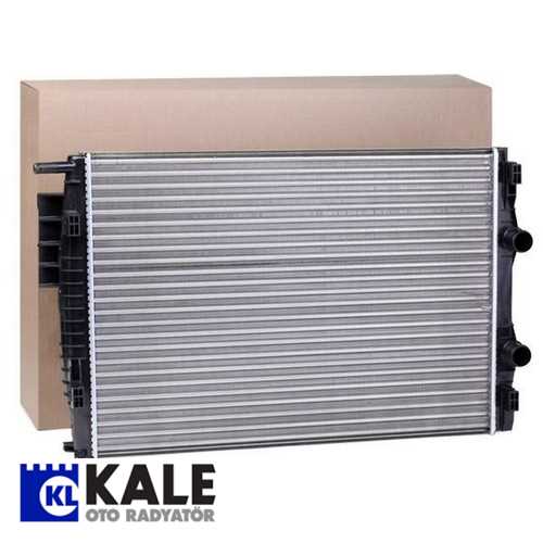 RENAULT MEGAN II RENAULT SU RADYATÖRÜ Ürün Görseli