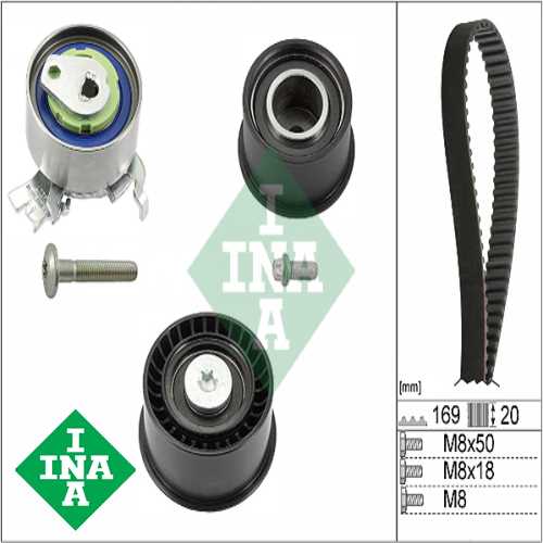 OPEL ASTRA F CORSA B VECTRA B OPEL TRIGER SETI Ürün Görseli