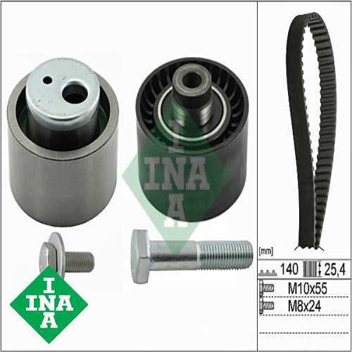 PSA PARTNER / BERLINGO PSA TRIGER SETI (140 DIS)