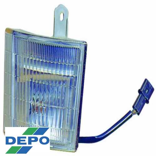 SINYAL LAMBASI SOL FAR YANI 2.8 D:3.6 D:3.9 D:3.9 TD CANTER (FE515, FE519, FE635, FE659) 98-08