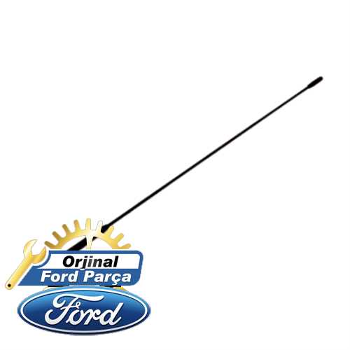 TAVAN ANTEN ÇUBUGU  BM TRANSIT V184 01- Ürün Görseli