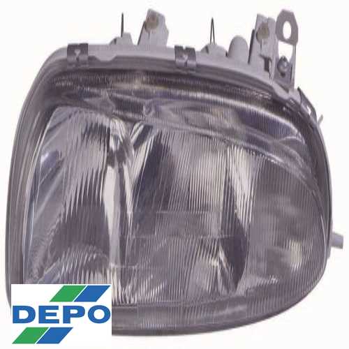 FAR SOL BEYAZ SINYAL BM FIESTA 96-99