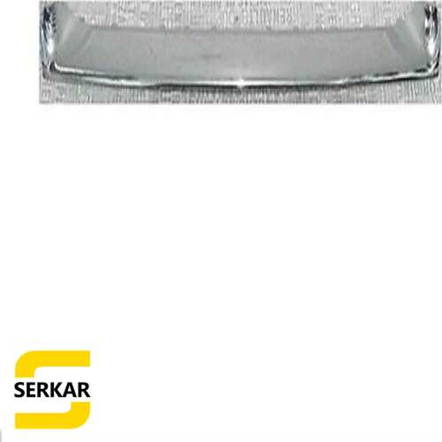 FLUENCE PANJUR ÖN NIKELAJI KROM 09> Ürün Görseli