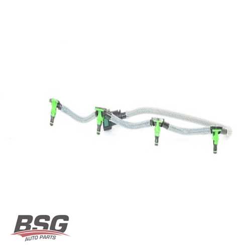 ENJEKTÖR GERI DÖNÜS HORTUMU (BOSCH TIP) 1,6 TDCI FOCUS/C-MAX/FIESTA/COURIER 08-