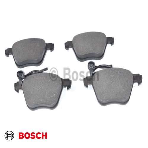 FREN BALATASI ÖN VWW 7M3698151A BM GALAXY 96-