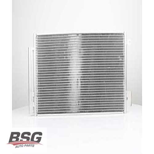 KLIMA RADYATÖRÜ KONDENSER 645X323X16 1,3-1,4-1,6 EGEA 15-