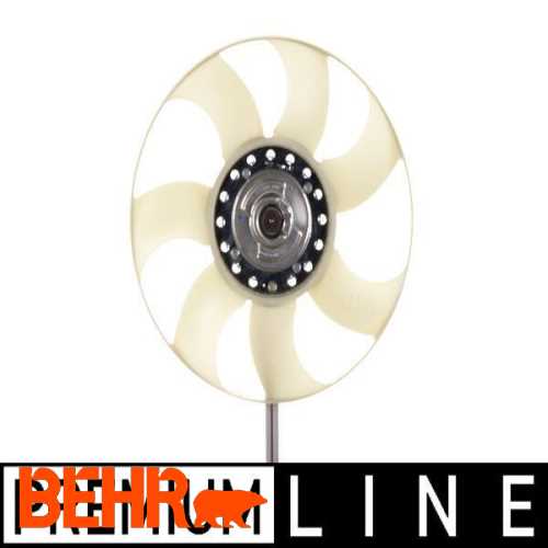 FAN TERMIGI PERVANELI 2,4 D TRANSIT V184 01-06 Ürün Görseli