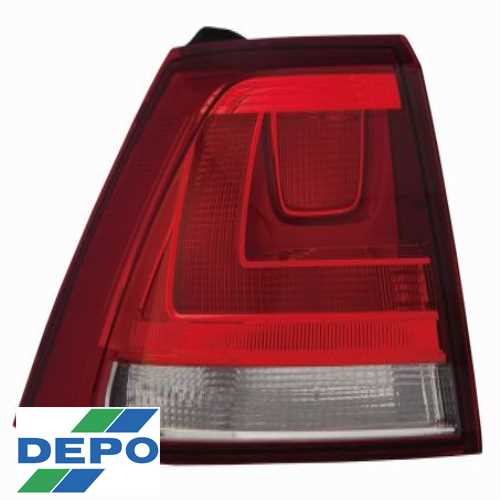 STOP LAMBASI DIS SOL  BM GOLF7 13-