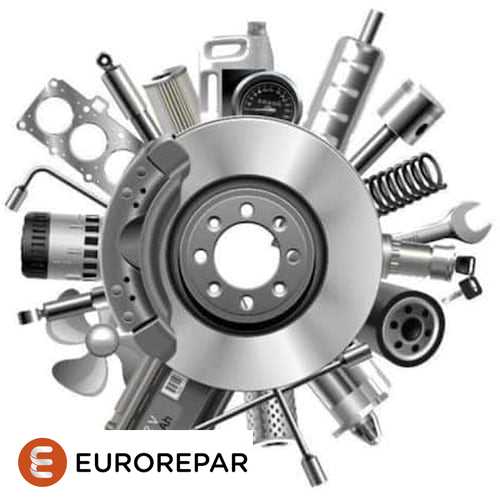 FREN BALATASI ÖN  B.M PARTNER TEPEE/BERLINGO /C4/5008/DS4 07- Ürün Görseli