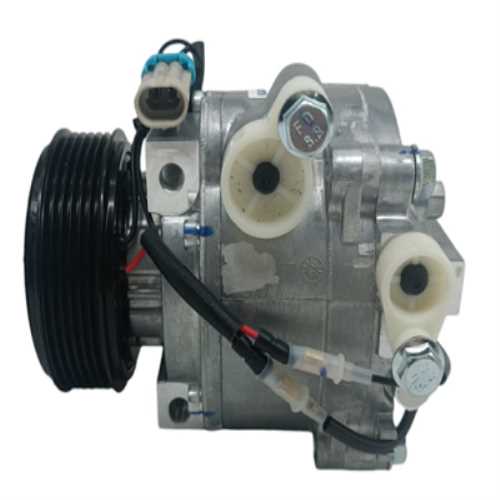 KLİMA KOMPRESÖRÜ CHEVROLET AVEO MOKKA 1.3 - 1.4 1.7 YM
