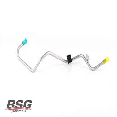 HIDROLIK DIREKSIYON YAG GERI DÖNÜS HORTUMU DÖNÜS HORTUMU (O.CEKER) 2.4 D TRANSIT V184 01- Ürün Görseli