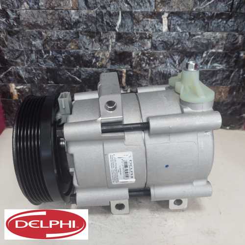 KLİMA KOMPRESÖRÜ FORD MONDEO MK1-2-3 TRANSİT JAGUAR X-TYPE X400 LEXUS LS MAZDA TRİBUTE 2.0TDCİ- 2.2TDCİ-2.4TDCİ 2.5-3.0 V6 Ürün Görseli