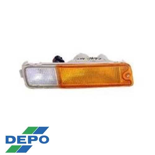 TAMPON SINYALI SOL . 2.5 D:2.5 TD L200 (K64, K74) 03-05 Ürün Görseli