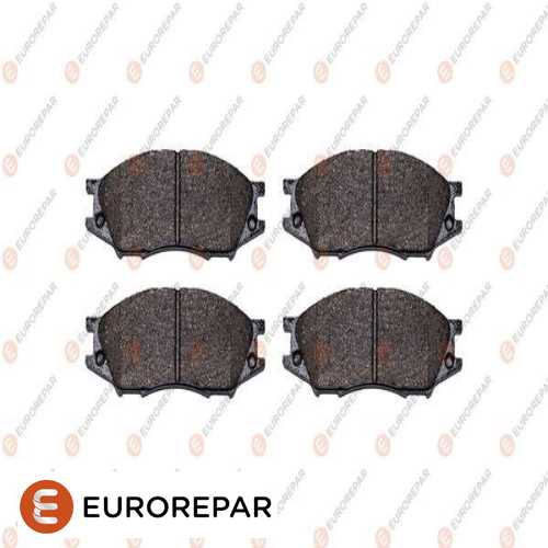 FREN BALATASI ÖN . 1.6 ALMERA (B10) 07-