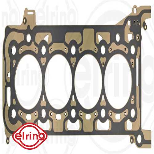 SILINDIR KAPAK CONTASI  2.0 ECOBLUE TRANSIT V-362 V-363 17- Ürün Görseli