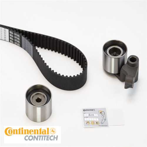 TRIGER SETI  BENZIN AVENSIS / COROLLA 92-07 Ürün Görseli