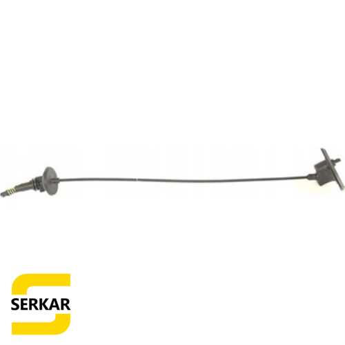 DOBLO III-IV YAKIT DEPO KAPAK KİLİDİ Ürün Görseli