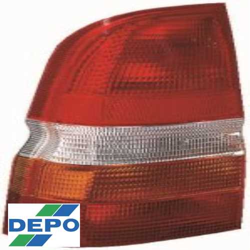 STOP LAMBASI SOL STW BM ESCORT 91-