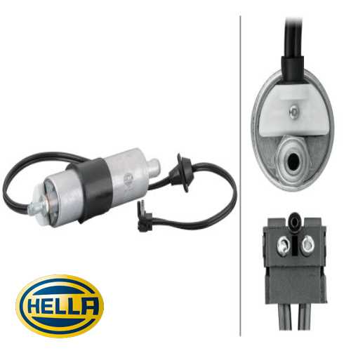 MERCEDES W202-208 MERCEDES YAKIT POMPASI KABLOLU