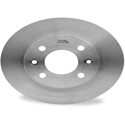 CLİO R9 R19 ÖN FREN DİSK Ürün Görseli