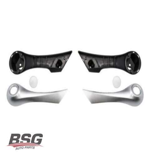 KAPI IÇ TUTAMAK PLASTIGI KROM TAKIM BM MEGANE - 2 03- Ürün Görseli