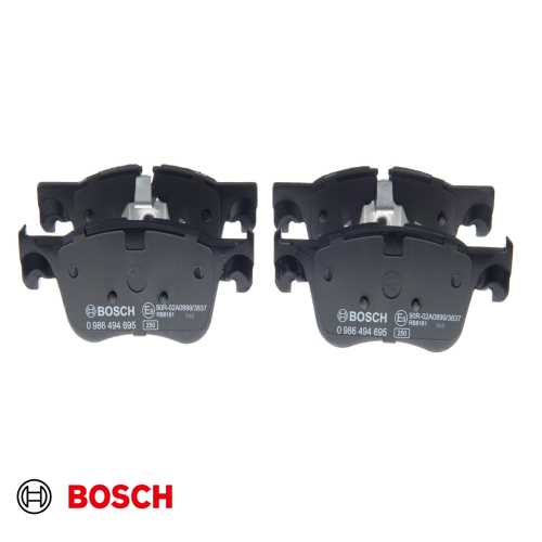 FREN BALATASI ÖN  B.M C4 GRAND PICASSO / RIFTER / BERLINGO / RIFTER/ PARTNER 2018-