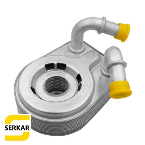 DOBLO 1.9 JTD YAĞ SOĞUTUCU PERNOLU  Ürün Görseli