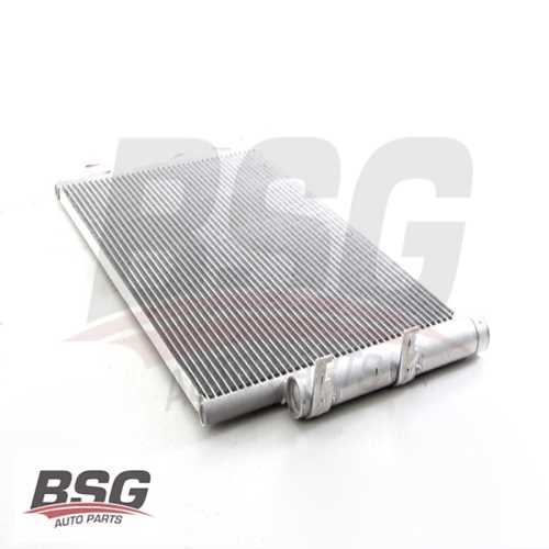 KLIMA RADYATÖRÜ AL/AL BM AVEO T300 12-